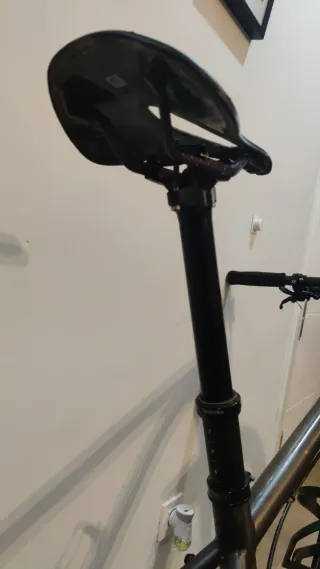 Bicicleta 29 Titanio Voodoo talla M