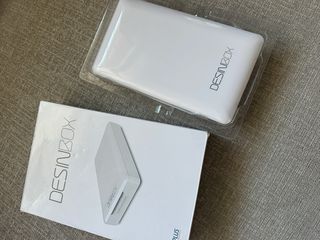 Caja Esterilizadora UV Desinbox