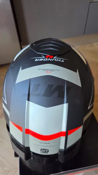 Casco Integral MT Thunder 4 Sv Exeo