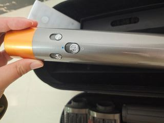 Dyson Airwrap complete long