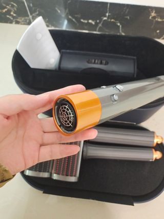 Dyson Airwrap complete long