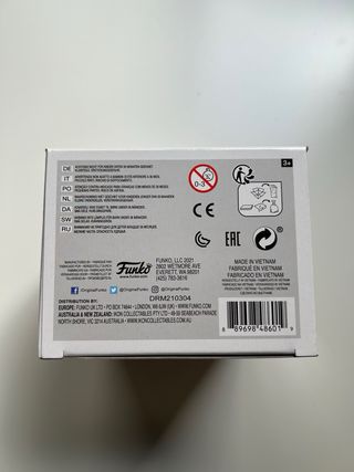 Funko Pop! Dragon Ball Z Frieza 861