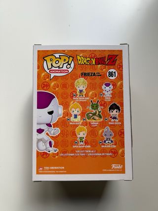 Funko Pop! Dragon Ball Z Frieza 861
