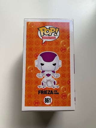 Funko Pop! Dragon Ball Z Frieza 861