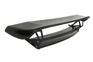 Portón Carbono Porsche 981 2013-2016 Con Alerón