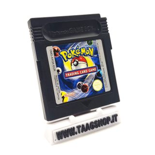Pokemon Trading Card Game Game Boy Originale