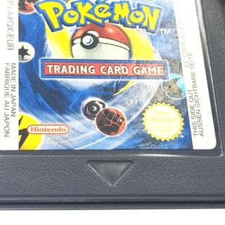 Pokemon Trading Card Game Game Boy Originale