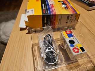 Kodak Charmera Cámara Digital 1987