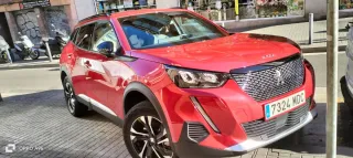 Peugeot 2008 de diciembre de 2022 .solo con 70.000