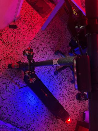 Patinete Eléctrico Redbull perfecto estado