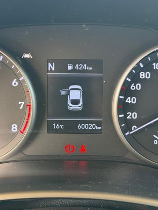 Hyundai i30 Fastback 1.0 TGDI 48V Hybrid 120C 2022