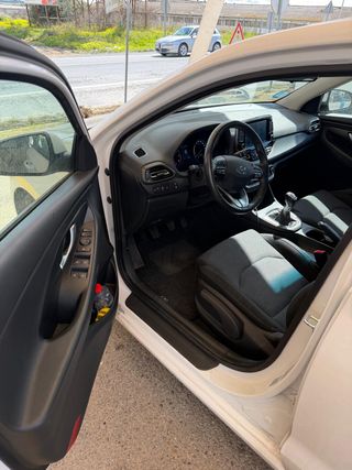 Hyundai i30 Fastback 1.0 TGDI 48V Hybrid 120C 2022