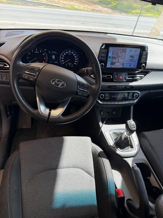 Hyundai i30 Fastback 1.0 TGDI 48V Hybrid 120C 2022