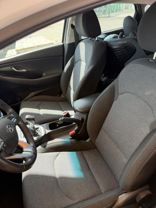 Hyundai i30 Fastback 1.0 TGDI 48V Hybrid 120C 2022