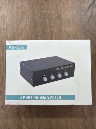 Switch RS-232