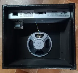 Amplificador Peavey Vypyr 15W Modelado