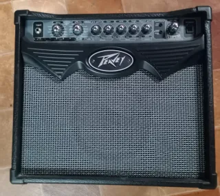 Amplificador Peavey Vypyr 15W Modelado