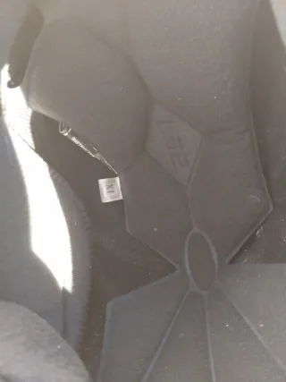 Casco Moto Cross Enduro LS2 Blanco