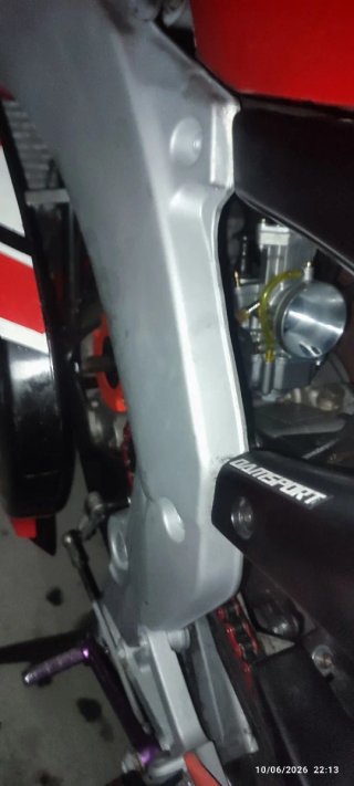 Aprilia RS 50 - Edición Especial TPR 86cc,