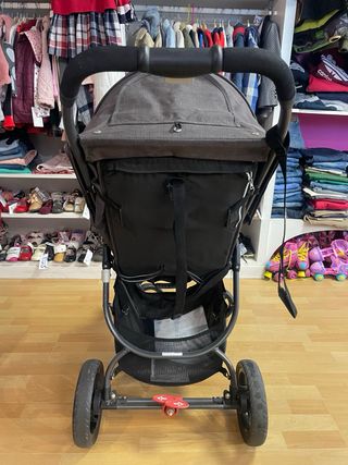 Silla de paseo Valco Snap 4