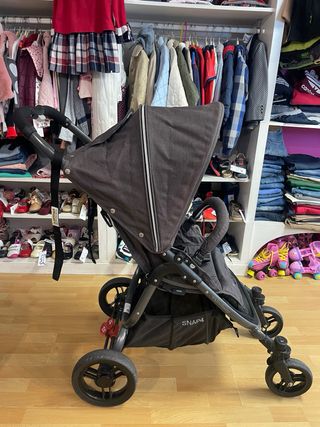 Silla de paseo Valco Snap 4