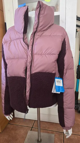 Chaqueta Columbia Anorak Leadbetter - L