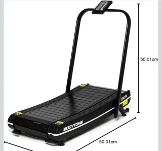 Cinta de correr curva BODYTONE