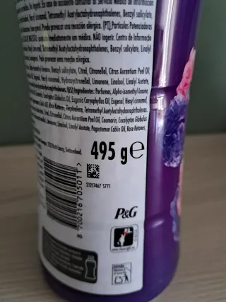 Lenor Perle Profumate Amethyst Rosa