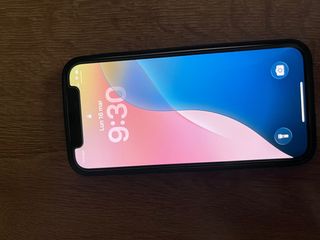 iPhone 12 mini blanco