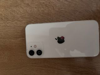 iPhone 12 mini blanco