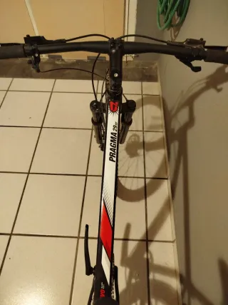 Bicicleta Coluer Pragma 29 12v