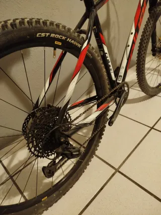 Bicicleta Coluer Pragma 29 12v