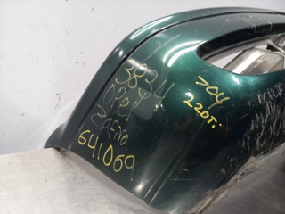 PARAGOLPES DELANTERO OPEL ZAFIRA A Y22DTR