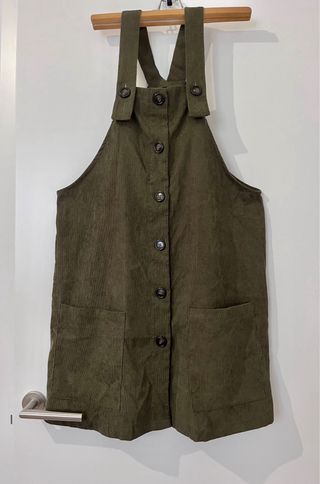 Vestido de peto Shein talla L