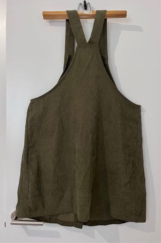 Vestido de peto Shein talla L