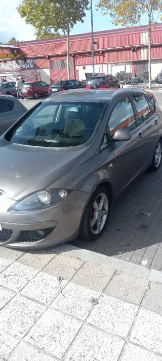 SEAT Altea 2007