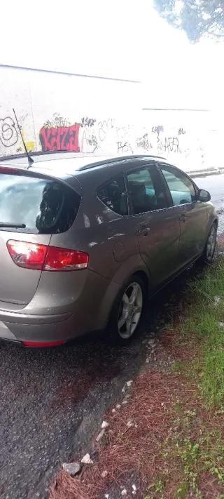 SEAT Altea 2007