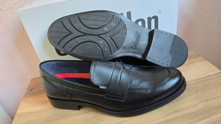 Mocasines Callaghan Negro Talla 42