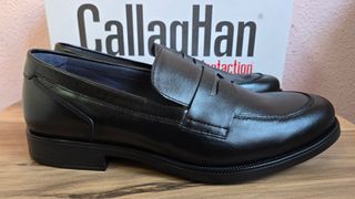 Mocasines Callaghan Negro Talla 42