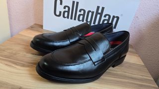 Mocasines Callaghan Negro Talla 42