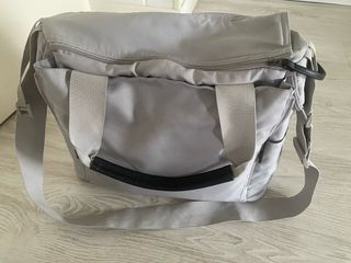 Bolsa Silla Bebé Inglesina Gris