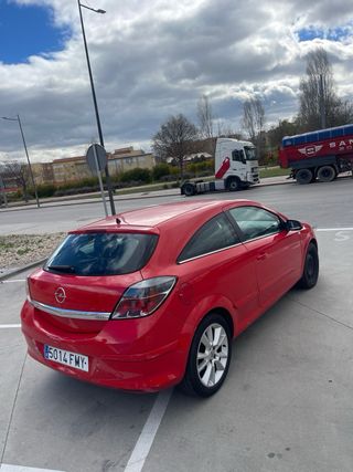 OPEL ASTRA GTC 1.9 CDTI 2007