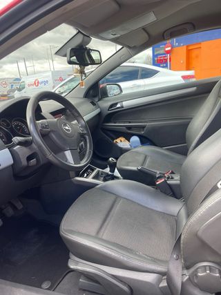 OPEL ASTRA GTC 1.9 CDTI 2007