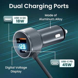 NUEVO! Starlink Mini Adaptador Coche 3 en 1