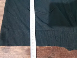 Cardigan Alberto Cacciari Nero Tg. M