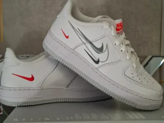 Nike Air Force 1 Blancas