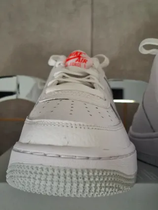 Nike Air Force 1 Blancas