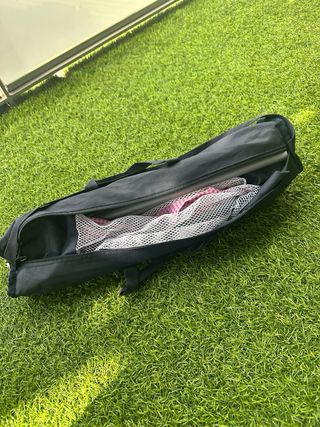 Parque para muñecas plegable