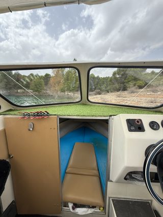 Barco Ducauto Festival 499 Sport + Motor Tohatsu 5