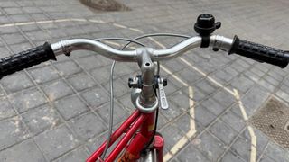 Bicicleta BH Roja